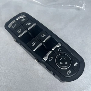 Power Window Switch Control Panel For Porsche Macan Panamera Cayenne 2011-2018 - Bild 1 von 11