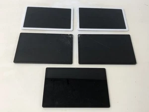 5 TABLETÓW SAMSUNG, model SM-T505 I SM-X200 - TYLKO CZĘŚCI ZAMIENNE, ZOBACZ OPIS - Zdjęcie 1 z 18