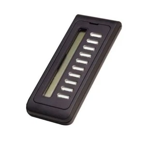 Modulo Di Estensione Alcatel Lucent 10 Keys 8&9 Serie 3GV27001AB Urban Grigio - Zdjęcie 1 z 1