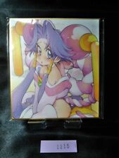Fantasia Re Build  Mini Shikishi 2 Card Cherry You Is this a survival? you 1215