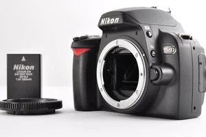 Nikon D40 Digital SLR 6.1MP DSLR Camera Body Only [Exc+5] From Japan / 0853C#7 - Picture 1 of 14