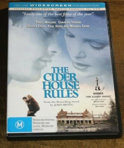 The Cider House Rules DVD C-1066588-9 - Picture 1 of 5