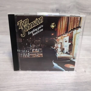 Tom Johnston - Everything You've Heard Is True - CD Album - 1996 Warner Bros - Picture 1 of 4