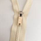 Purse Backpack Zipper Repair for Bag Luggage Coats Jackets Golden Zippers