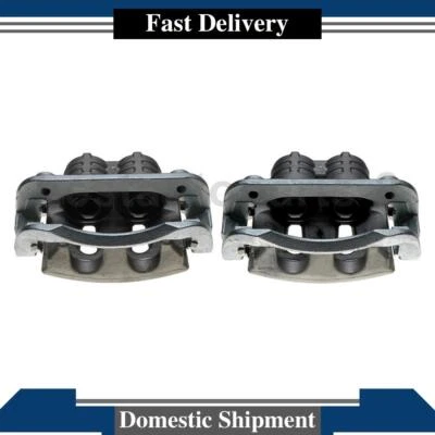 Pinzas de freno delanteras Raybestos para Ford Mustang 2005 2006 2007 2008 2009 2010 Foto 1 de 4