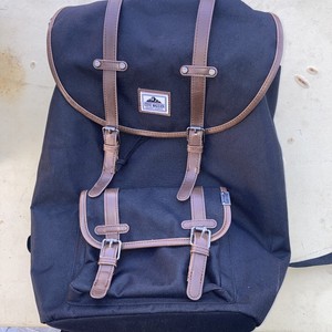 steve madden solid utility backpack