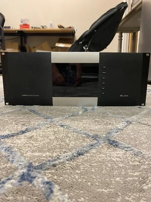 Controlador de aire acondicionado multihabitación Elan S128P S128P-C01-11400001 Foto 1 de 4