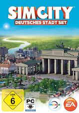 SimCity Deutsches Stadt-Set - Windows (PC)