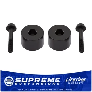 Fits 2005-2022 Ford F250 F350 SD 4WD Front Bump Stop Relocation Spacers Kit - Picture 1 of 11