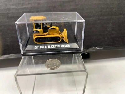 CAT D5G XL TRACK-TYPE TRACTOR CATERPILLAR YELLOW AND BLACK - Image 1 of 4