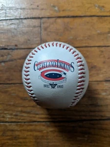 1993 CLEVELAND  INDIANS 1932 - 1993  BASEBALL - Picture 1 of 6