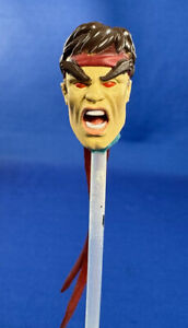 SOTA 6" 1:12 SCALE STREET FIGHTER EVIL RYU FACTORY PAINTED SCREAMING HEAD RARE