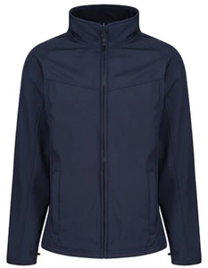 Hombre Chaqueta Softshell Impermeable Resistente Al Viento Secado Rápido S - 5XL - Imagen 1 de 10