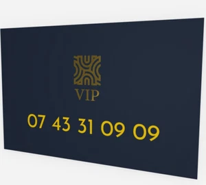 07 43 31 09 09 - Numéro de téléphone - Facile / Vip ⚜️. Transfert du numéro. - Zdjęcie 1 z 1
