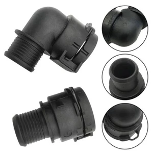 Connector Set For Heater For Matrix Inlet Hose Fitting 95089364 95316518 - Picture 1 of 9