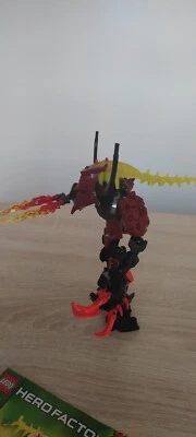 Lego Hero Factory 44001 Pyrox année 2013 - Photo 1/2