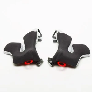 Shoei VFX-W Cheek Pad Set 2XL 31mm - Fits VFX-W Helmet only - Foto 1 di 1