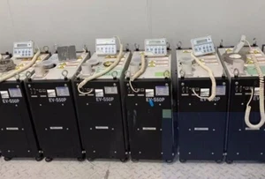 EBARA EV-S50P Vacuum Pump - Picture 1 of 1