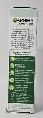 GARNIER GREEN LABS RETINOL-BERRY SUPER SMOOTHING NIGHT SERUM CREAM 3-in-1. NEW - Image 1 of 4