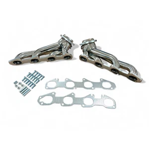Exhaust Headers For 09-23 DODGE Challenger Charger 300 5.7L V8 304SS RT 1 3/4" - Picture 1 of 5