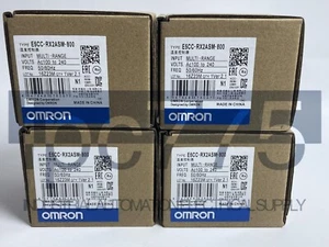 1PC NEW Omron Temperature Controller E5CC-RX2ASM-800 100-240 VAC  Fast delivery - Picture 1 of 8