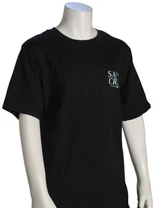 Salty Crew Boy's Yellowfin T-Shirt - Black - New - Picture 1 of 1