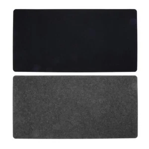 Felt Cloth Mice Pad Desk Mouse Pad Computer Mat Keyboard Pad for Home and Office - Photo 1/16