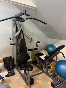 Precor S3.25 Strength Single Stack Gym System, Great Condition, Easy to P/U - Picture 1 of 5