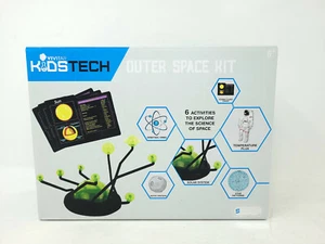 Vivitar Kids Tech - Kit Científico de Exploración del Espacio Exterior - Nuevo en Caja - Imagen 1 de 8