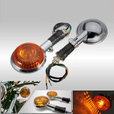Turn Signal Light Indicator Light for Yamaha V-MAX1200 V-star 250 650 950 1300 — 第 1/4 张图片