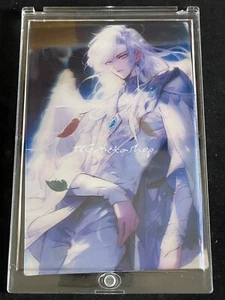 🔥 Pretty Boy Anime 3D Lenticular Large Card Collectible Gift - Picture 1 of 1