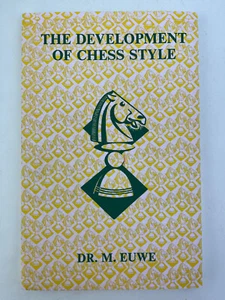 The Development of Chess Style By Dr. Max Euwe Great Chess Book 1 Day Ship!👍 - Bild 1 von 2
