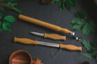Spoon and Kuksa Carving Professional Set with Knives and Strops BeaverCraft
