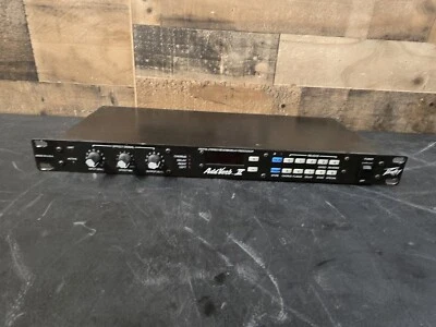 Peavey Addverb Ii Digital Studio Effects Processor Rack Fully Tested - Image 1 of 4