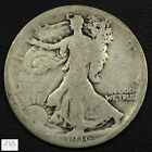 1916 Walking Liberty Silver Half Dollar 50C