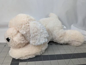 Peluche cane Bass Pro Shop Tan cucciolo 14 pollici autunno 2018 peluche giocattolo - Foto 1 di 12