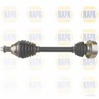 Nds1170l Napa Driveshaft For Vw Polo - 1.2 - 02-07