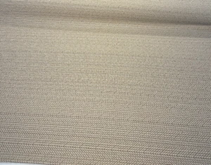 Sunbrella Posh Lichen Herringbone Outdoor Upholstery Fabric By the yard - Picture 1 of 5