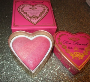 TOO FACED Sweethearts Perfect Flush Blush SOMETHING ABOUT BERRY NIB - Picture 1 of 3