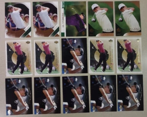 Lote de 15 cartas de golfista Charles Howell III PGA. Imprescindible para cualquier coleccionista! Envío y devolución gratuitos - Imagen 1 de 3