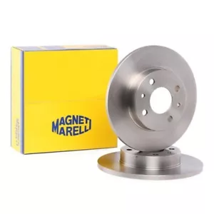Coppia Dischi Freno autoventilanti magneti marelli Citroen Xantia 1995-1998 - Foto 1 di 1
