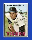 1967 Topps Set-Break #263 Hank Aguirre EX-EXMINT *GMCARDS*