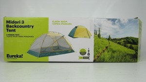 Eureka 3 Person 3 Seasons Camping Tents 