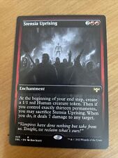Stensia Uprising x1 1x Innistrad: Double Feature NM MTG