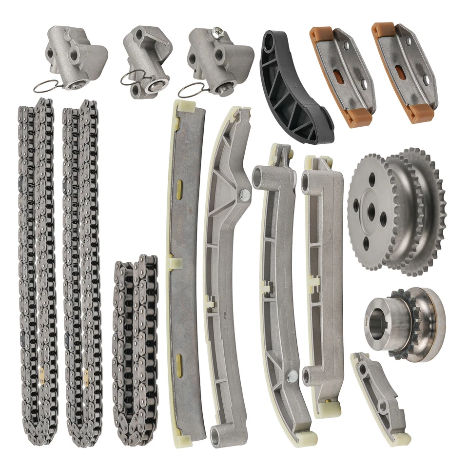 Kit de cadena de distribución apto para Subaru Tribeca 2008-2014 2010-2015 Outback Legacy 3,6 L Foto 1 de 4