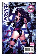 Psylocke 1A 1st Printing VF 8.0 2010