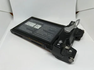 ✅ POLAROID LAND 545 SINGLE SHEET FILM HOLDER BACK 4X5 GRAFLOK - Picture 1 of 2