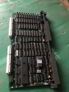 Mitsubishi MC724D-1 Meldas CNC Steuermodul Karte BN634A232G51A - Bild 1 von 3