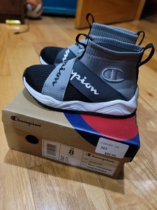 champion shoes baby girl