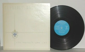 MONOCHROME SET Eligible Bachelors UK LP Orig VG+ Plays Well Cherry Red BRED34 - Imagen 1 de 3
